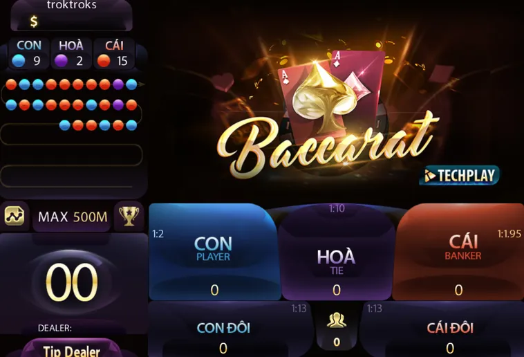 Baccarat Livestream Tại SunWin Sân Chơi Bài Đỉnh Cao Của Những Cao Thủ