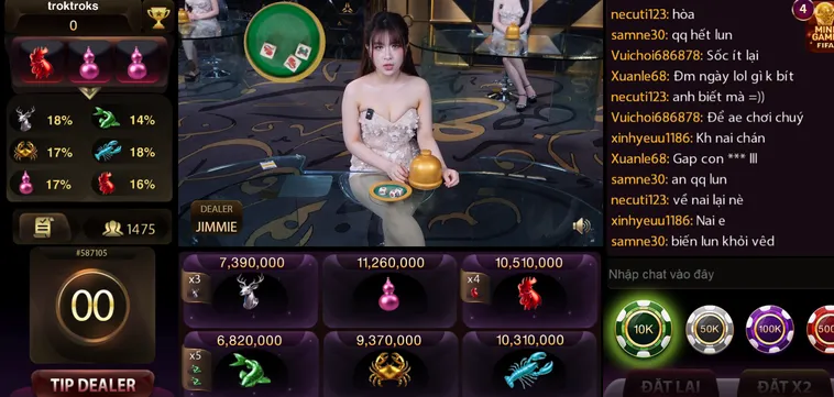 Trải Nghiệm Săn Giải Độc Đắc Bầu Cua Livestream Tại SunWin Đỉnh Cao
