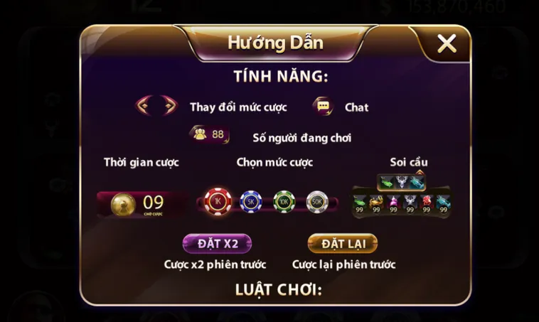 Bầu Cua Lộc Thú Livestream Tại SunWin Cơ Hội Săn Lộc Vàng May Mắn Đỉnh Cao