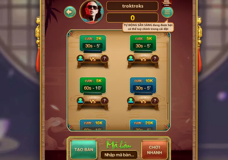 Minigame Cờ Úp Tại SunWin Đấu Trường Trí Tuệ Săn Thưởng Đẳng Cấp