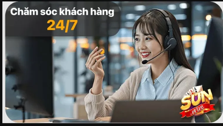 Các Chuyên Viên Tại SunWin Luôn Sẵn Sàng Hỗ Trợ Người Chơi 24/7