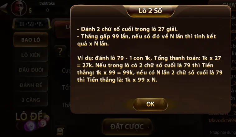 Trải Nghiệm Đỉnh Cao Lô Đề Tại SunWin Với Tỷ Lệ Trúng Siêu Khủng