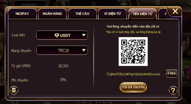 Hướng Dẫn Chi Tiết Quy Trình Nạp Tiền SunWin Siêu Tốc Cho Mọi Game Thủ