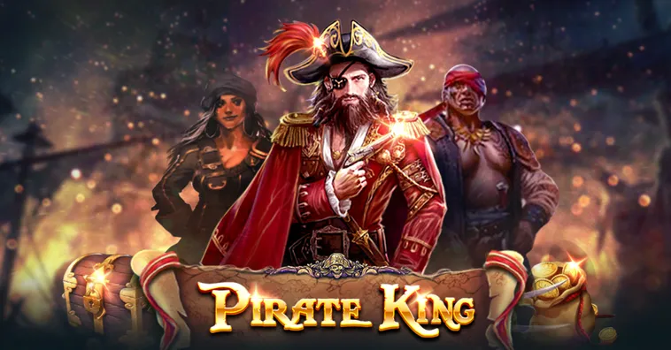 Nổ Hũ Pirate King Tại SunWin Chinh Phục Kho Báu Dưới Đáy Biển Sâu