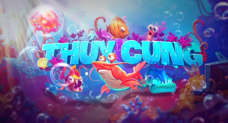 Khám Phá Nổ Hũ Thủy Cung Tại SunWin Với Cơ Hội Săn Thưởng Khủng