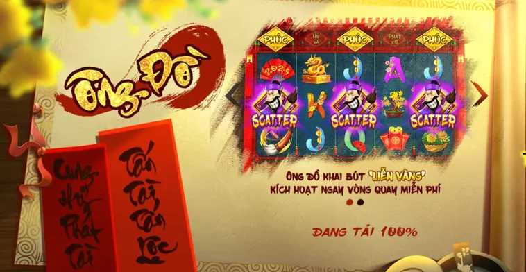 Chinh Phục Nổ Hũ Ông Đồ Tại SunWin Với Trải Nghiệm Văn Hóa Độc Đáo