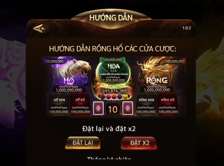 Rồng Hổ Tại SunWin Trò Chơi Đấu Trí Tốc Độ Cao Săn Thưởng Cực Lớn