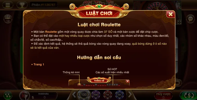 Chinh Phục Roulette 3D Tại SunWin Với Phần Thưởng Khổng Lồ Đẳng Cấp
