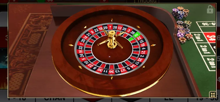Chinh Phục Roulette 3D Tại SunWin Với Phần Thưởng Khổng Lồ Đẳng Cấp