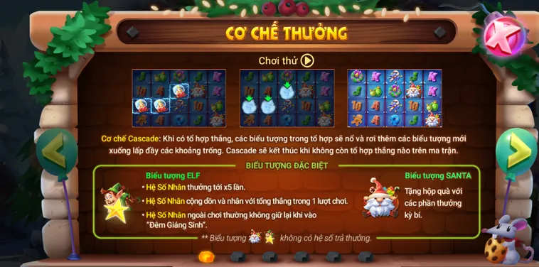 Khám Phá Thế Giới Nổ Hũ Santa Hậu Đậu Tại SunWin Đầy Thú Vị