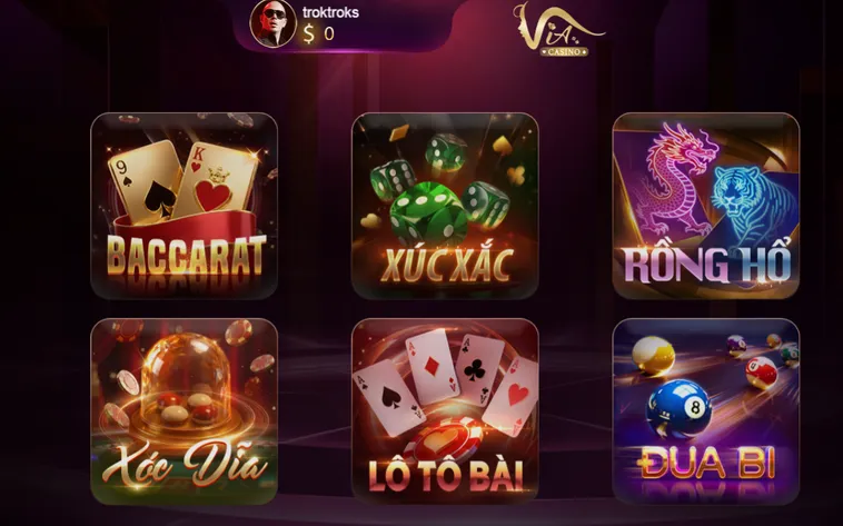 Via Casino Livestream Tại SunWin Trải Nghiệm Thế Giới Giải Trí Nóng Bỏng