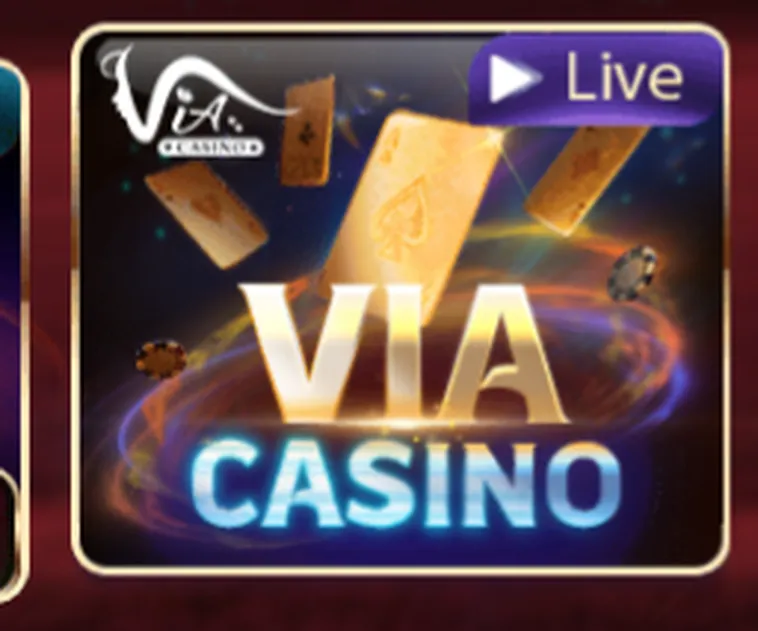 Via Casino Livestream Tại SunWin Trải Nghiệm Thế Giới Giải Trí Nóng Bỏng