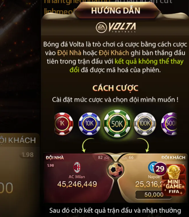 Trải Nghiệm Đỉnh Cao Game Bài Volta Tại SunWin Với Cơ Hội Thắng Lớn