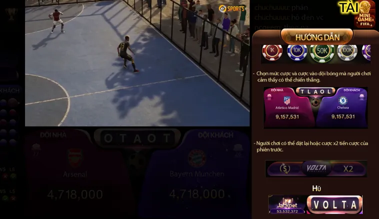 Trải Nghiệm Đỉnh Cao Game Bài Volta S Tại SunWin Với Tỷ Lệ Thắng Lớn