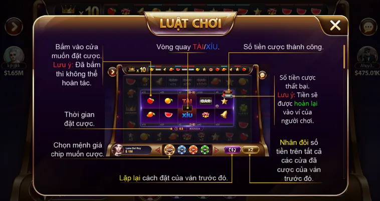 Trải Nghiệm Săn Giải Độc Đắc Minigame Xèng 777 Tại SunWin Đỉnh Cao