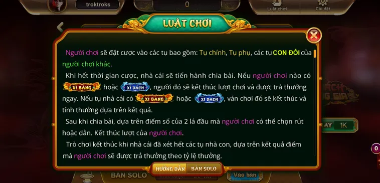Trải Nghiệm Săn Giải Độc Đắc Xì Dách Hoàng Gia Tại SunWin Đỉnh Cao